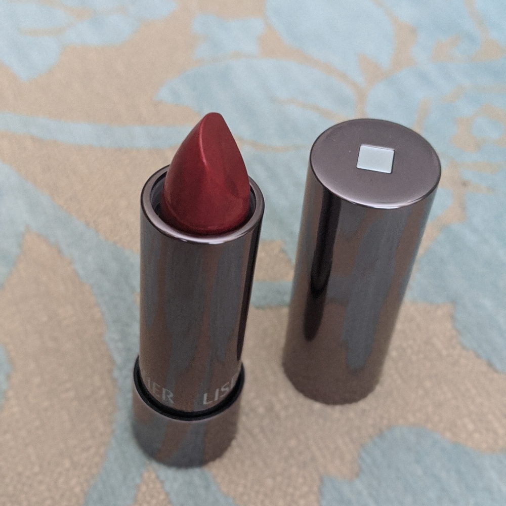 New Lise Watier Gourmand Grenadine lipstick